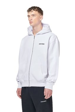 Pegador Sweatjacke Logo XXL (1-tlg., kein Set)