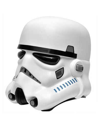 Rubie´s Kostüm »Star Wars Stormtrooper Deluxe«, Original lizenzierter Star Wars Helm