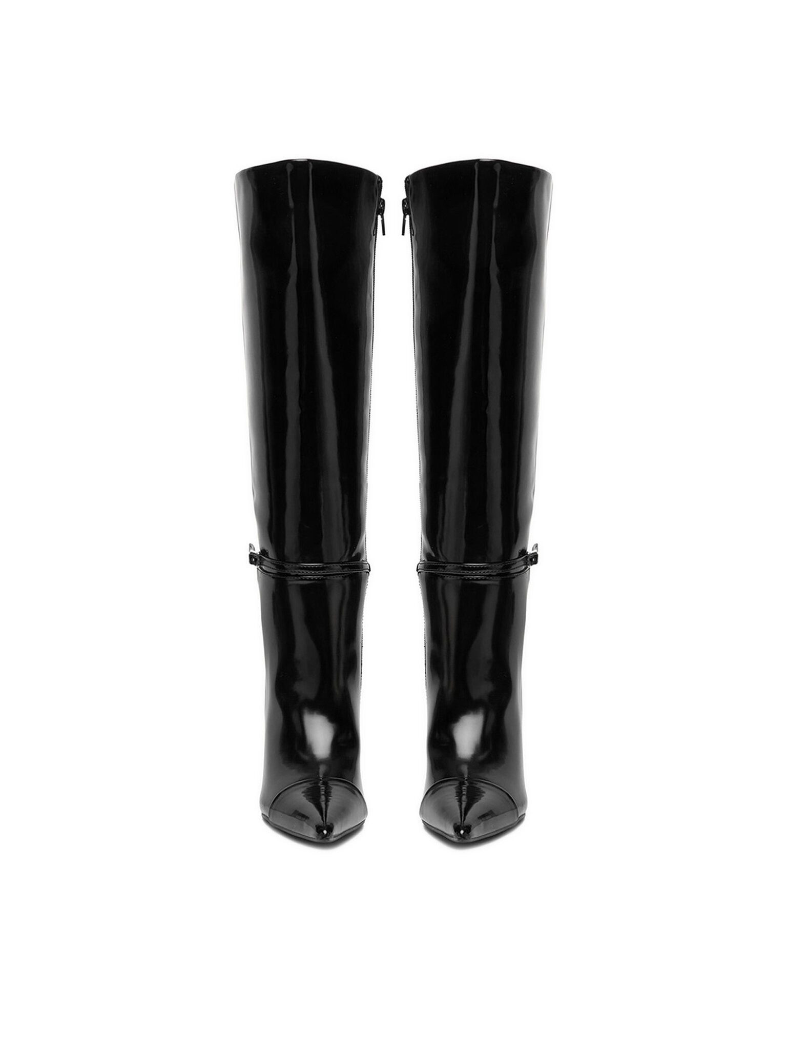 DeeZee Deezee Damenstiefel Schwarzer W4LD190604 Stiefel