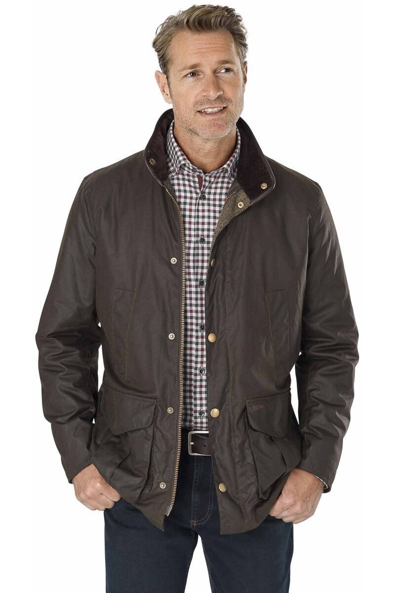 Barbour Outdoorjacke Hereford