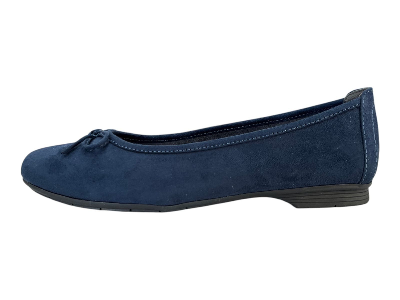 Jana JANA Damen Ballerina 8-22164-41-805 navy Ballerina