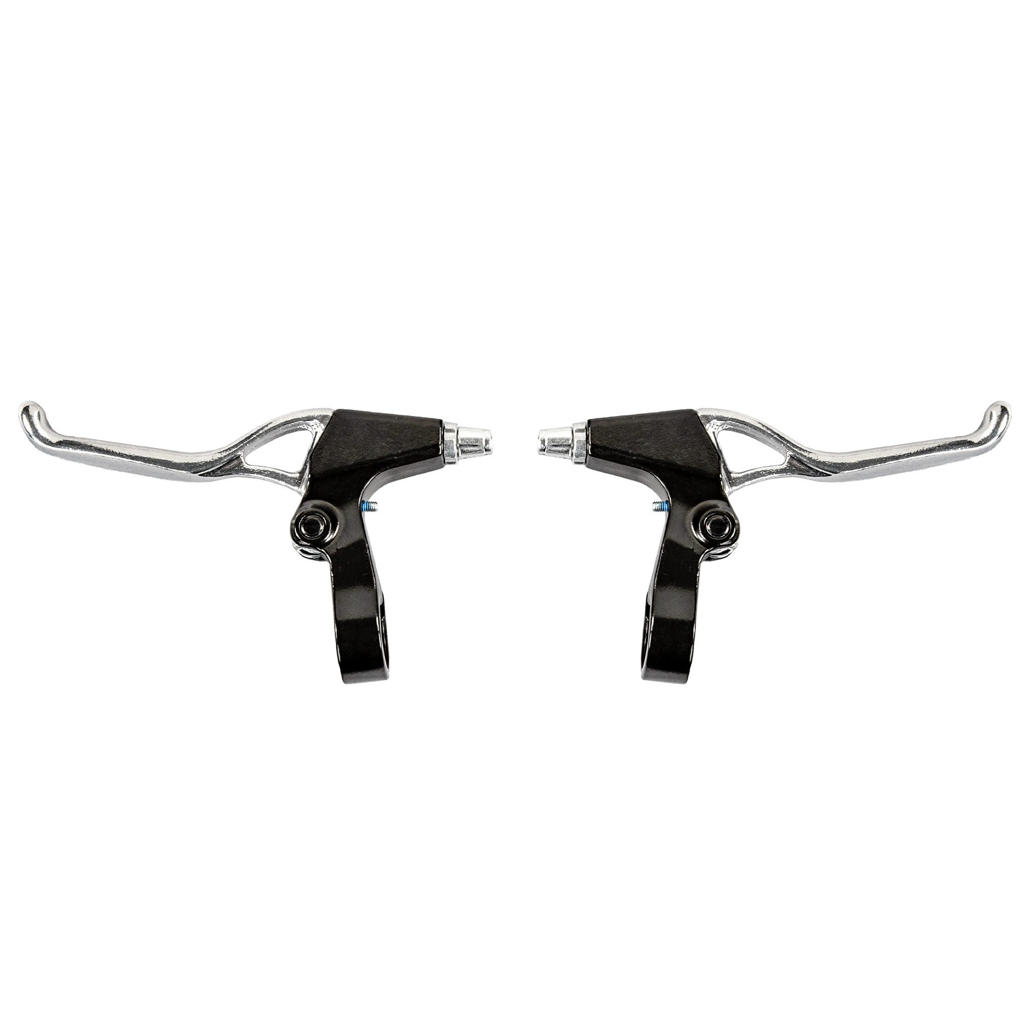 Zündapp Bremsgriff Z700 (2-St), Bremsgriff Bremshebel Dreifingertyp Fahrradbremse 22,2 mm