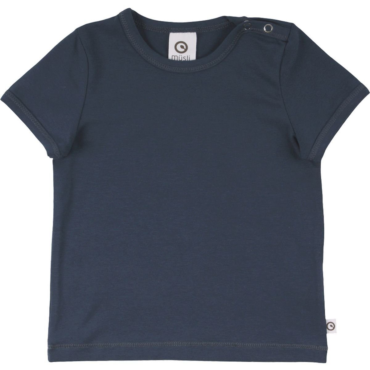 Kinder Mädchen (Gr. 50 - 92) Müsli by GREEN COTTON T-Shirt (1-tlg)