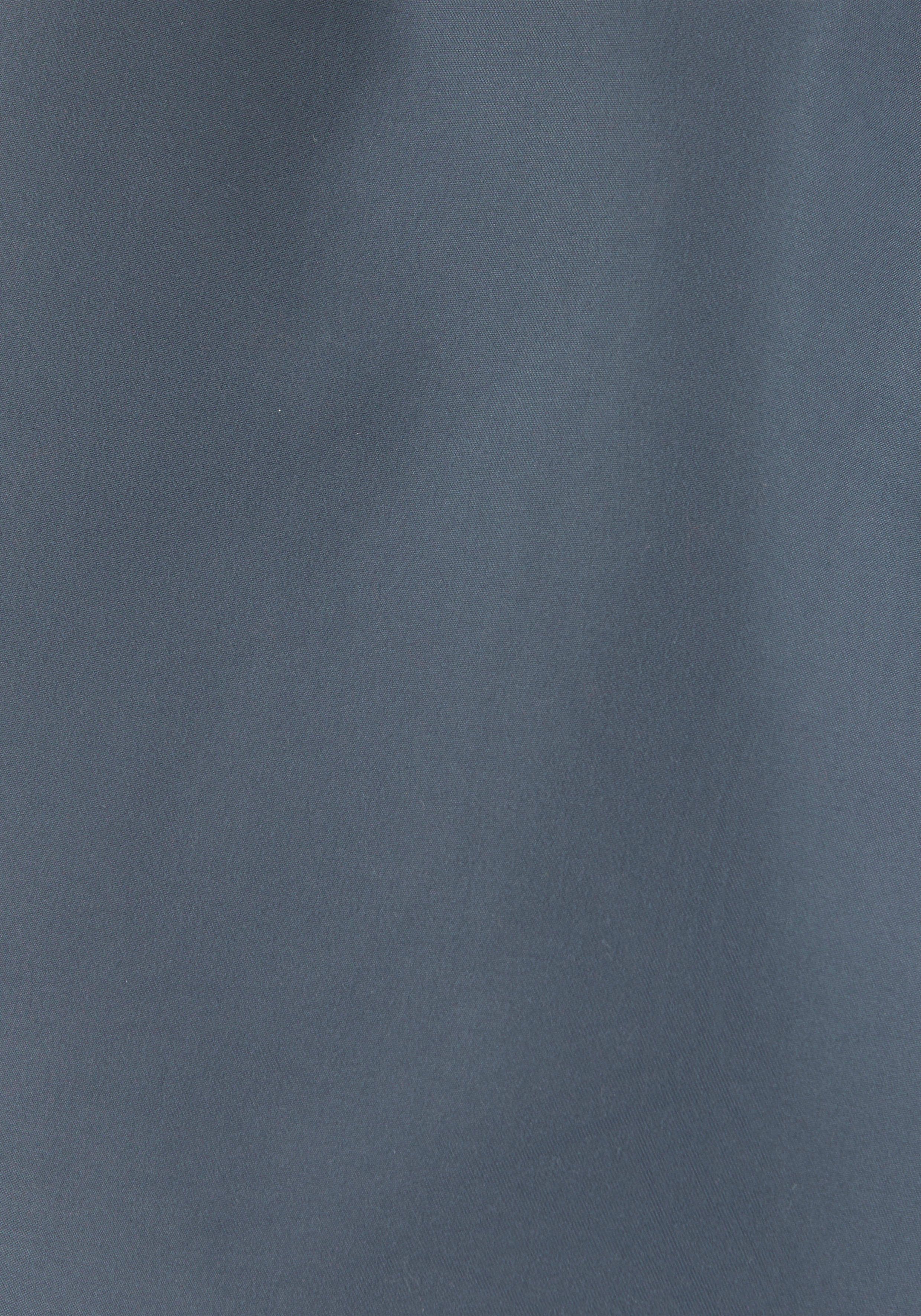 s.Oliver Badeshorts Philip mit Logo-Print im Used-Look