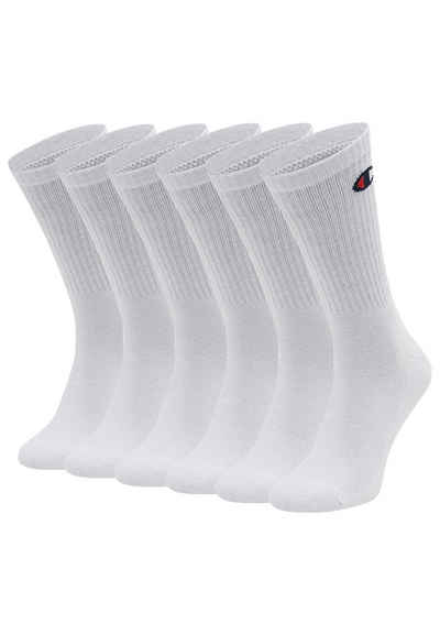 Champion Socken Crew Socks 6pk (6-Paar)