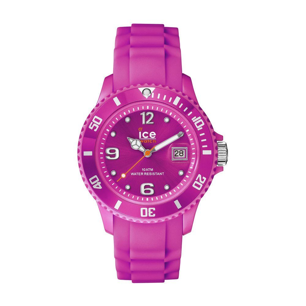 Ice-Watch Ice Forever Quarzuhr, Pink 001463 - ice-watch