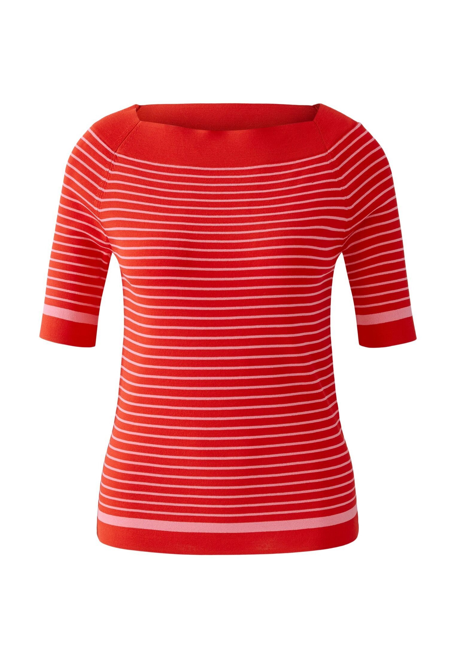 Oui Rundhalspullover Pullover günstig online kaufen