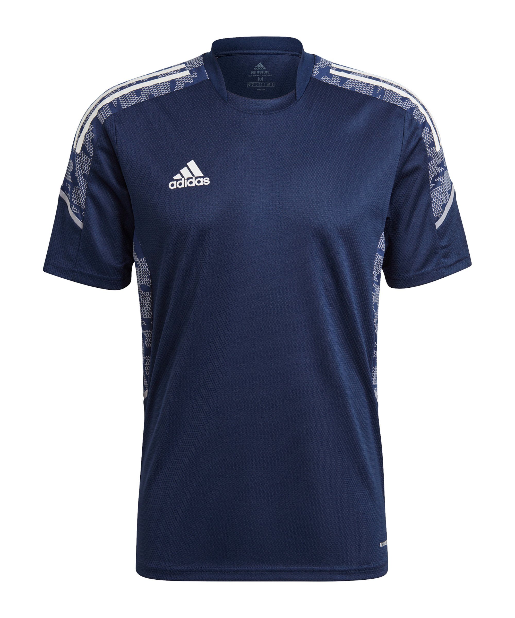 adidas T-Shirt Condivo Performance 21 default blau Trainingsshirt