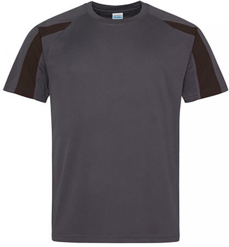 Just Cool Trainingsshirt Contrast Cool Sport günstig online kaufen