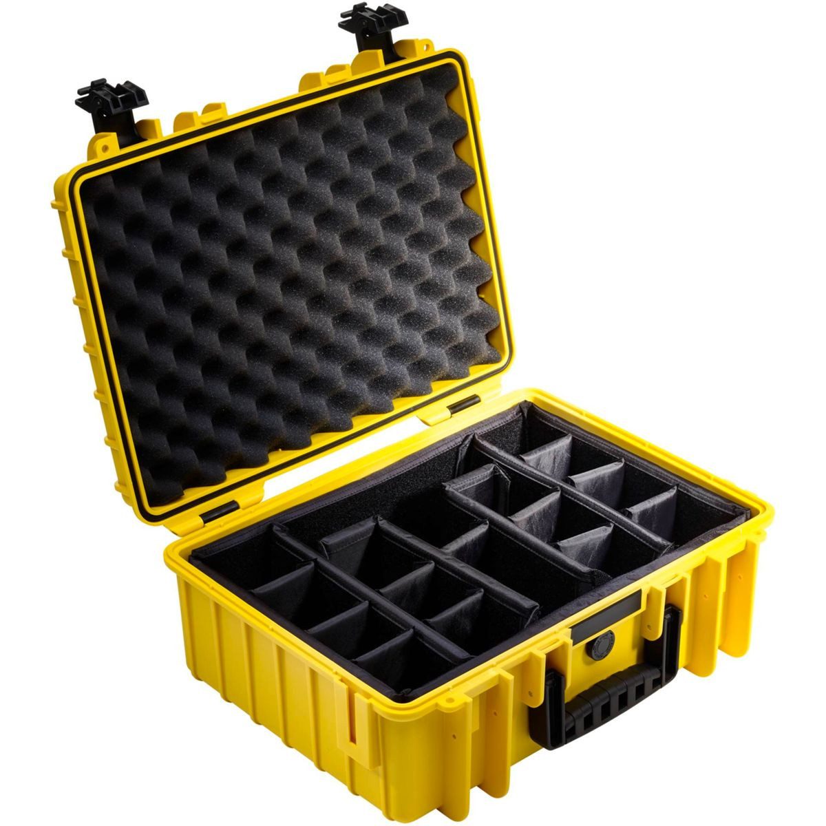 Kameratasche Outdoor Case Type 5000 mit Facheinteilung