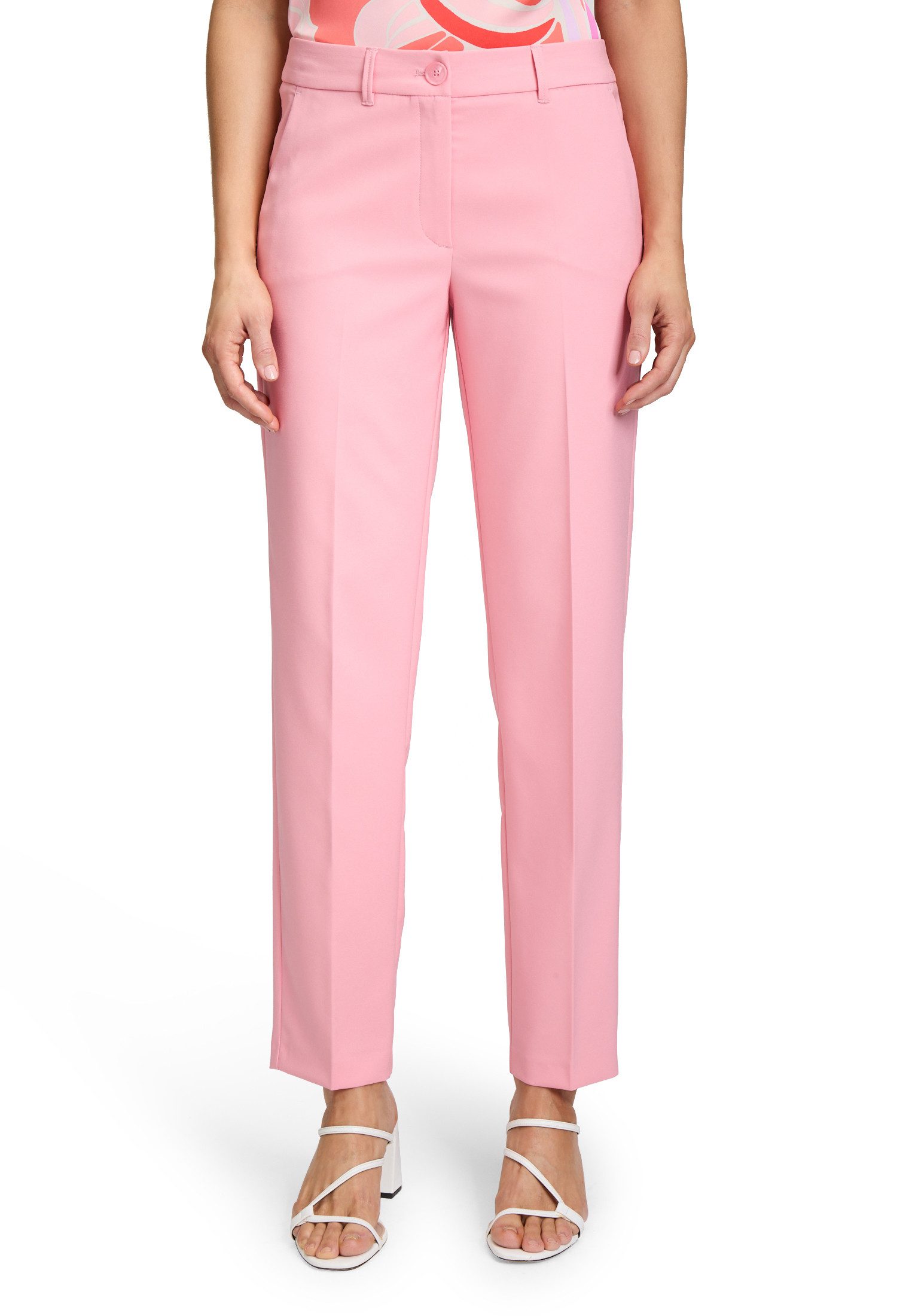 Betty Barclay Bügelfaltenhose Damen Businesshose mit Bügelfalte Material günstig online kaufen