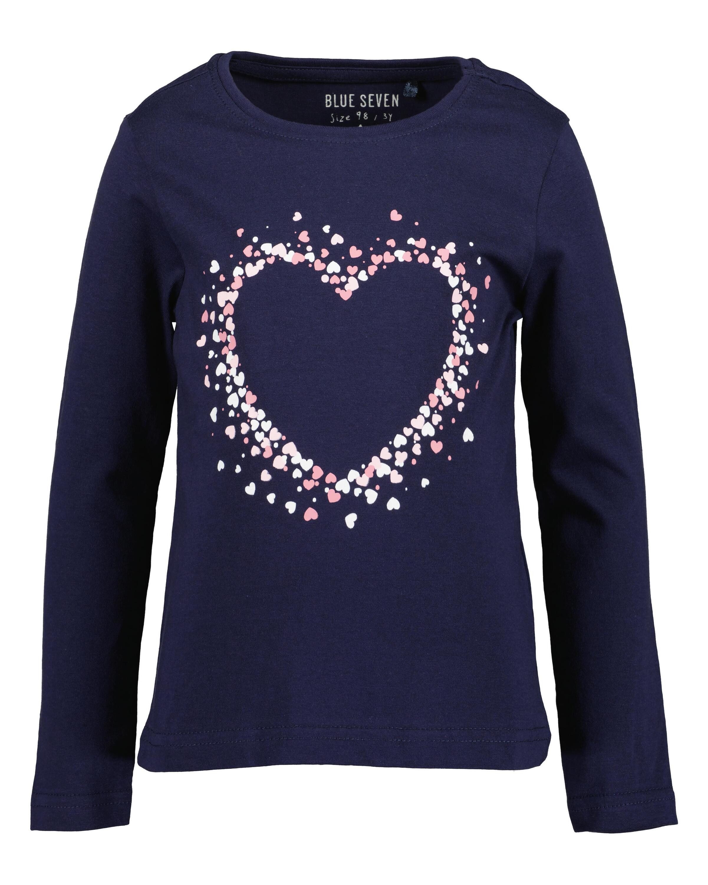 Blue Seven Langarmshirt Blue Seven Langarmshirts