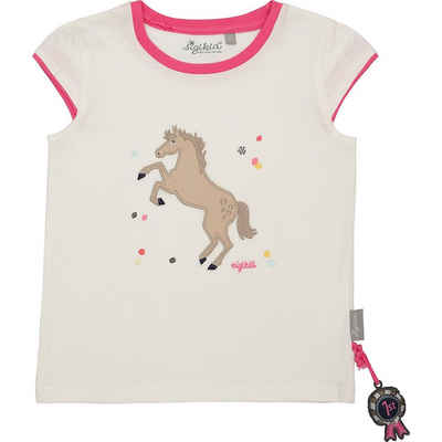 Sigikid T-Shirt »T-Shirt SPARKLING PONY für Mädchen, Pferde,«