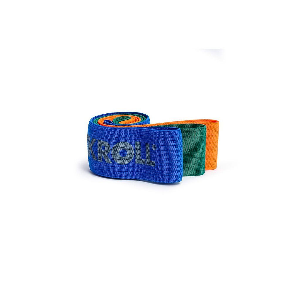 Blackroll Stretchband Loop-Bänder-Set, Made in Germany