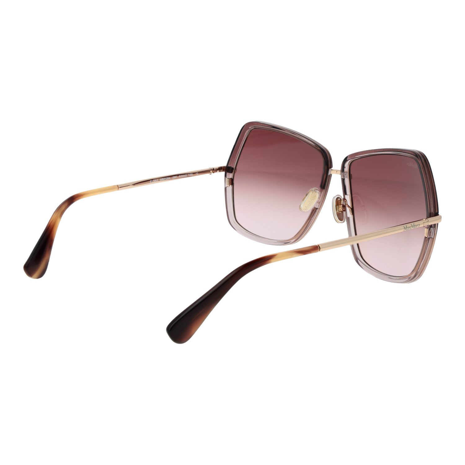 Max Mara Sonnenbrille MM0054 6128F