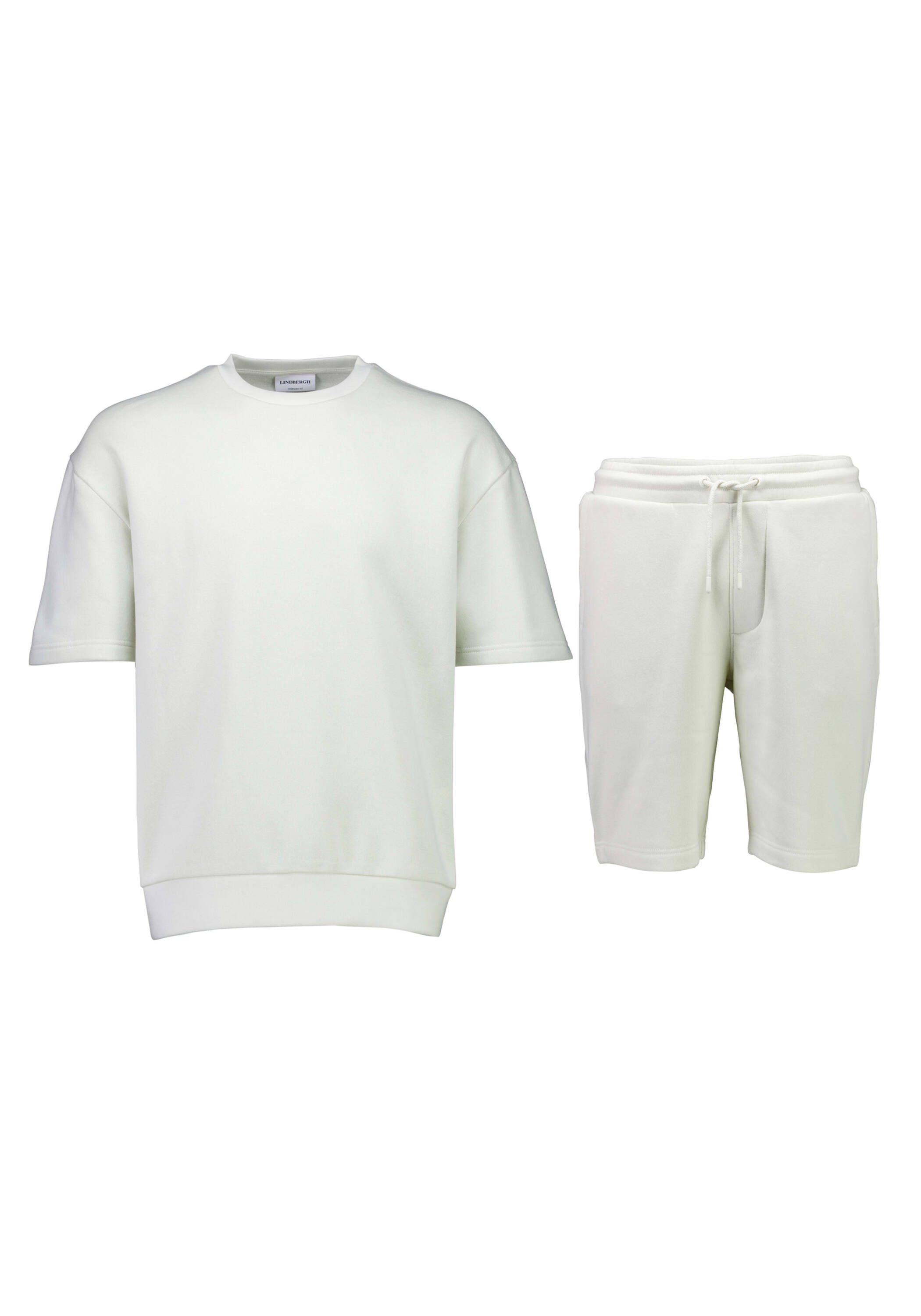 T-Shirt Zweiteiler Oversize Fit