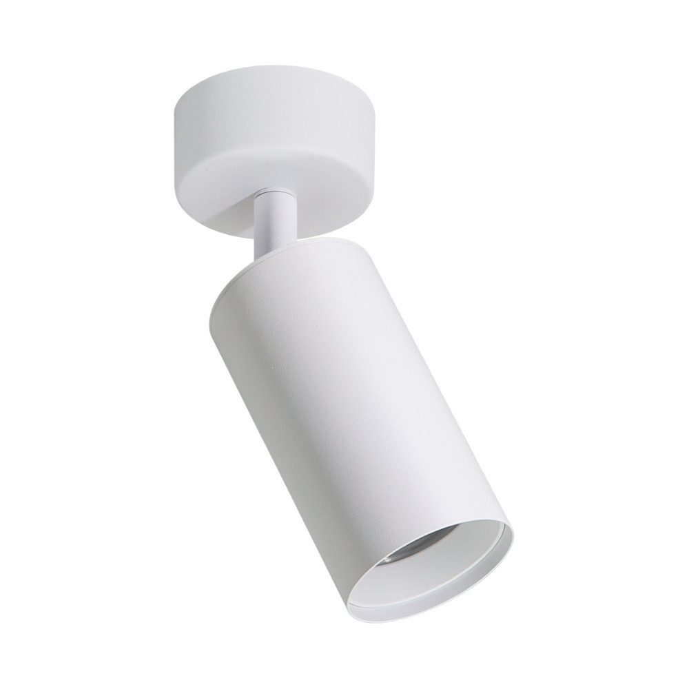 LUXULA LED Aufbaustrahler LUXULA LED Aufbauspot 35 W weiß