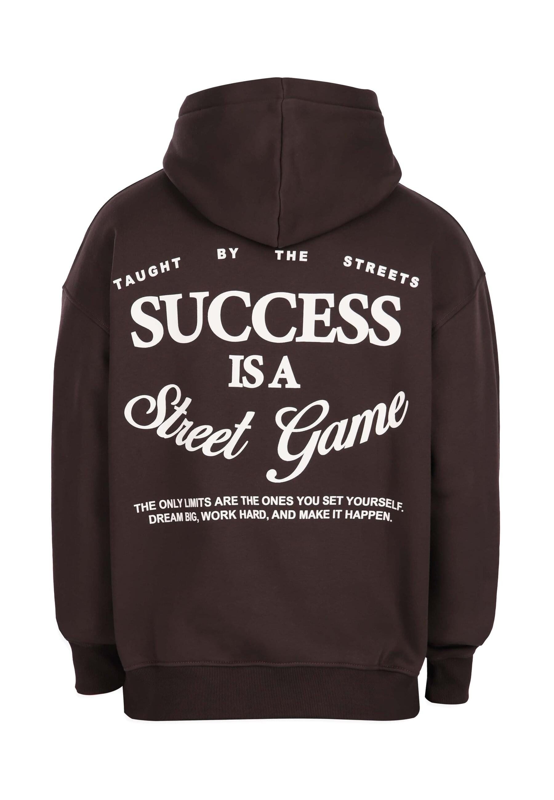 Dropsize Kapuzensweatshirt Dropsize SUCCESS HOODIE (1-tlg) günstig online kaufen