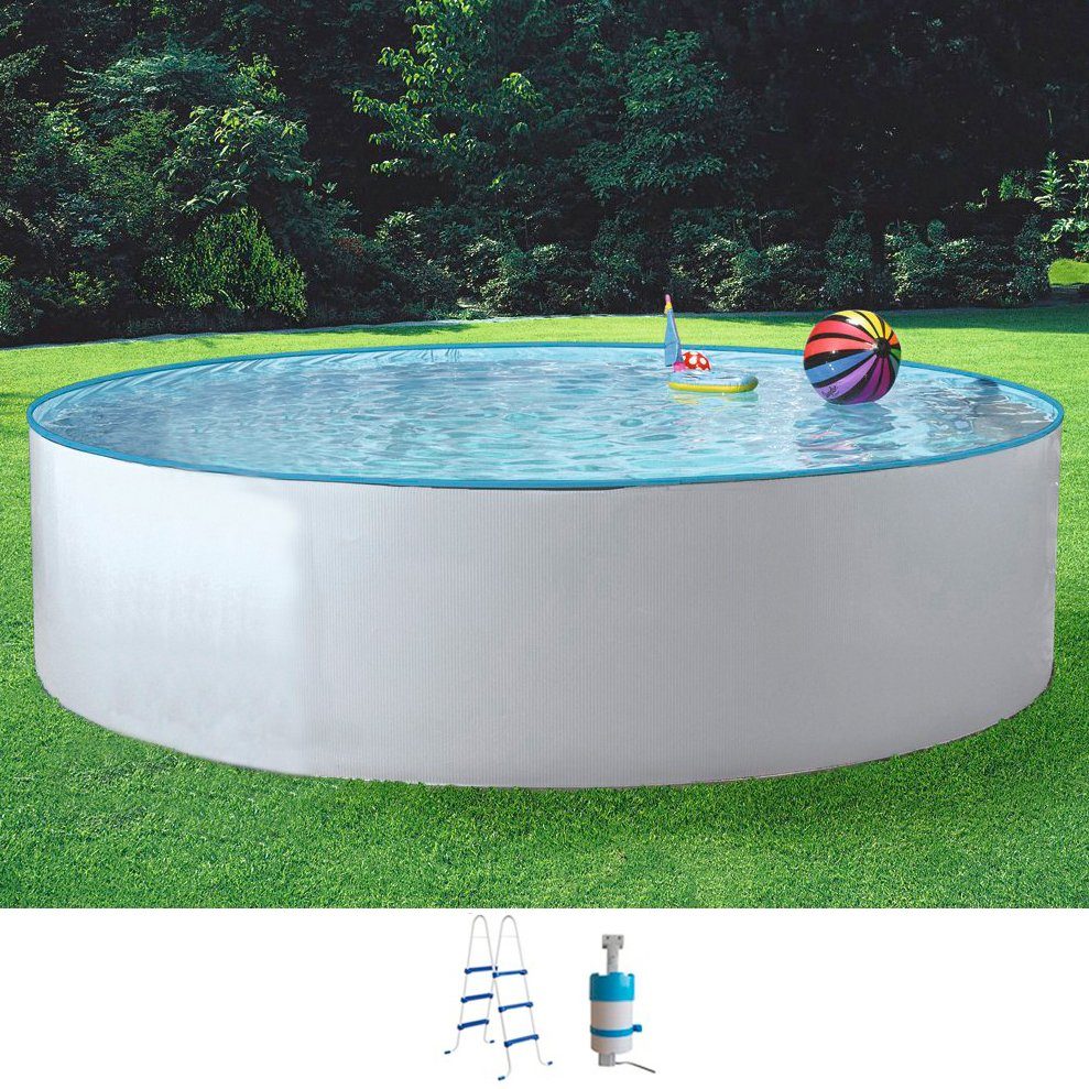 my POOL BWT Rundpool (Set, 3-tlg), günstig online kaufen