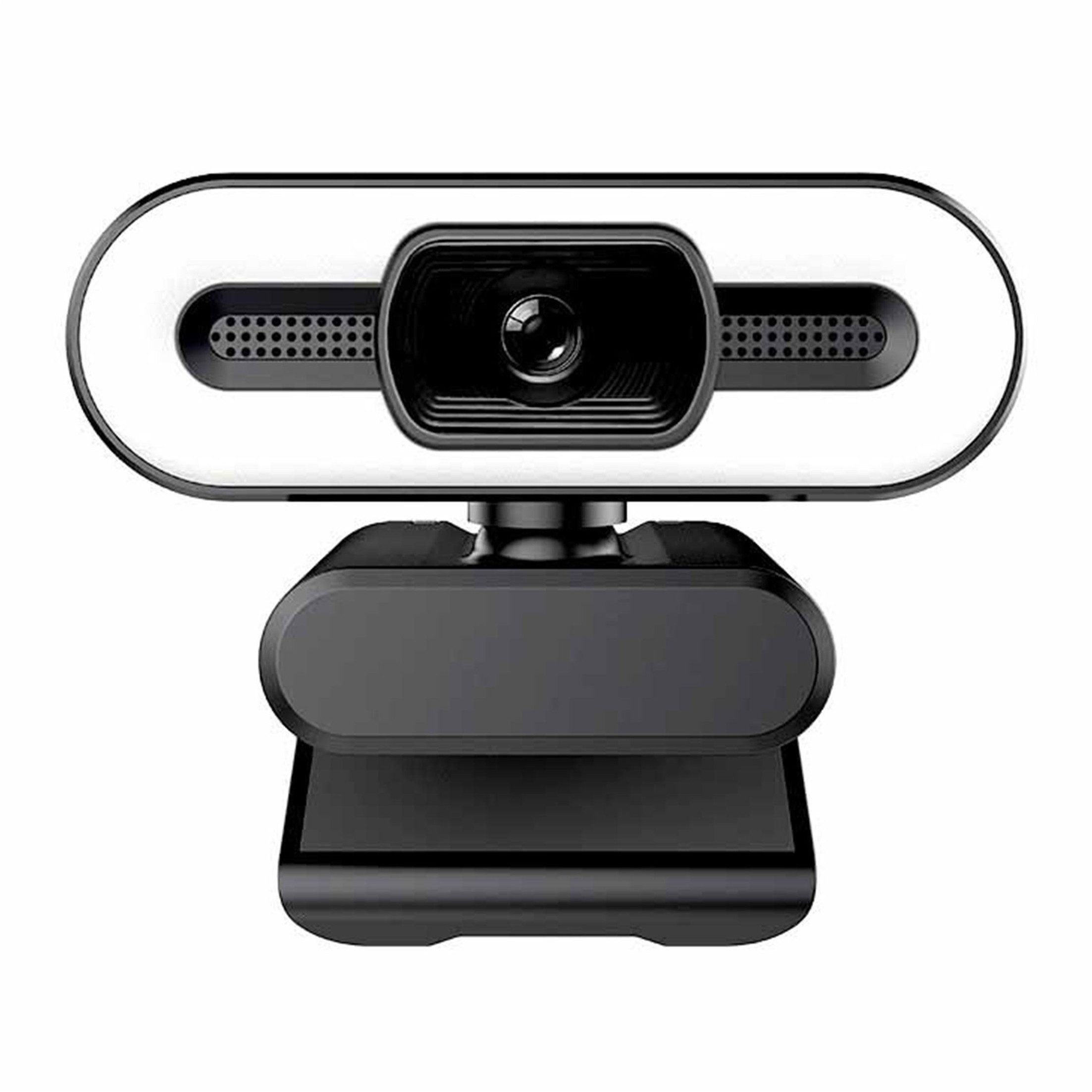 TAMEY Webcam,PC-Kamera,Fülllicht,Blaulichtschutz,HD Full HD-Webcam (Integriertes Mikrofon mit Geräuschunterdrückung, für Webcasting, Remote-Meetings verwendet werden)