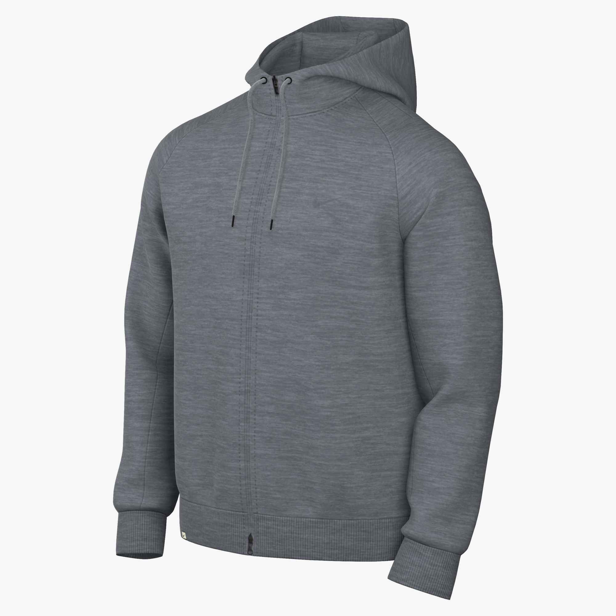 Kapuzensweatshirt M NK DF UV PRIMARY FZ HOODIE