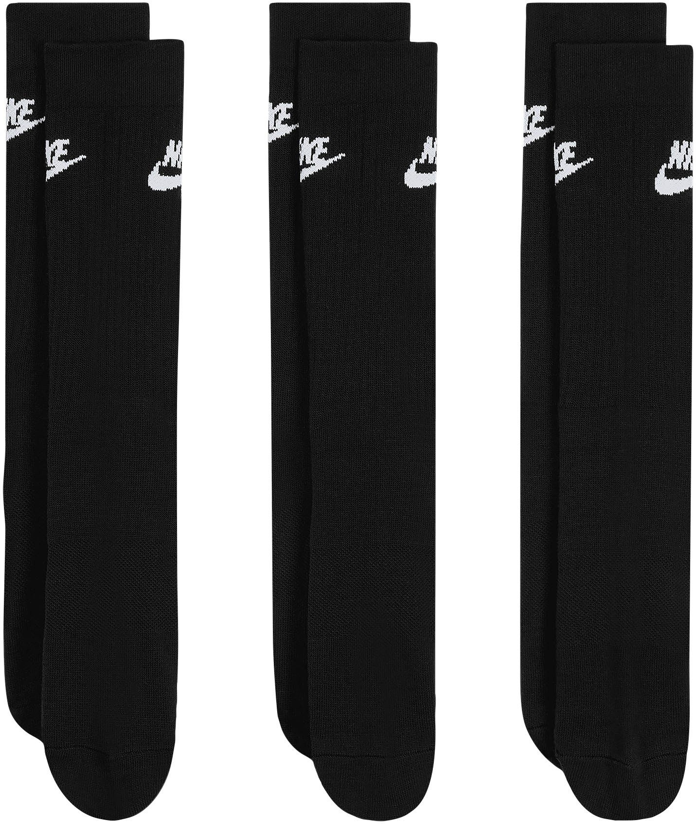 Nike Sportswear Sportsocken U NK NSW EVERYDAY ESSENTIAL CR (Set, 3-Paar) fü günstig online kaufen