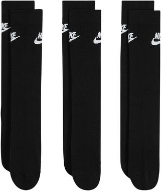 Nike Sportswear Sportsocken EVERYDAY ESSENTIAL CREW SOCKS (Set, 3-Paar)