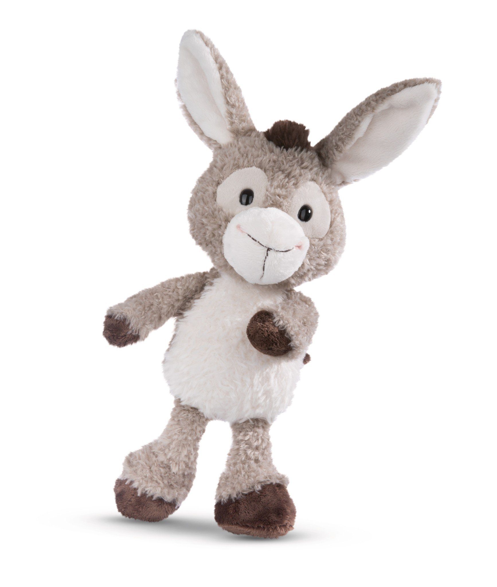 Nici Plüschfigur Nici 49033 Kuscheltier Esel Donkeylee 22cm schlenkernd GRE günstig online kaufen