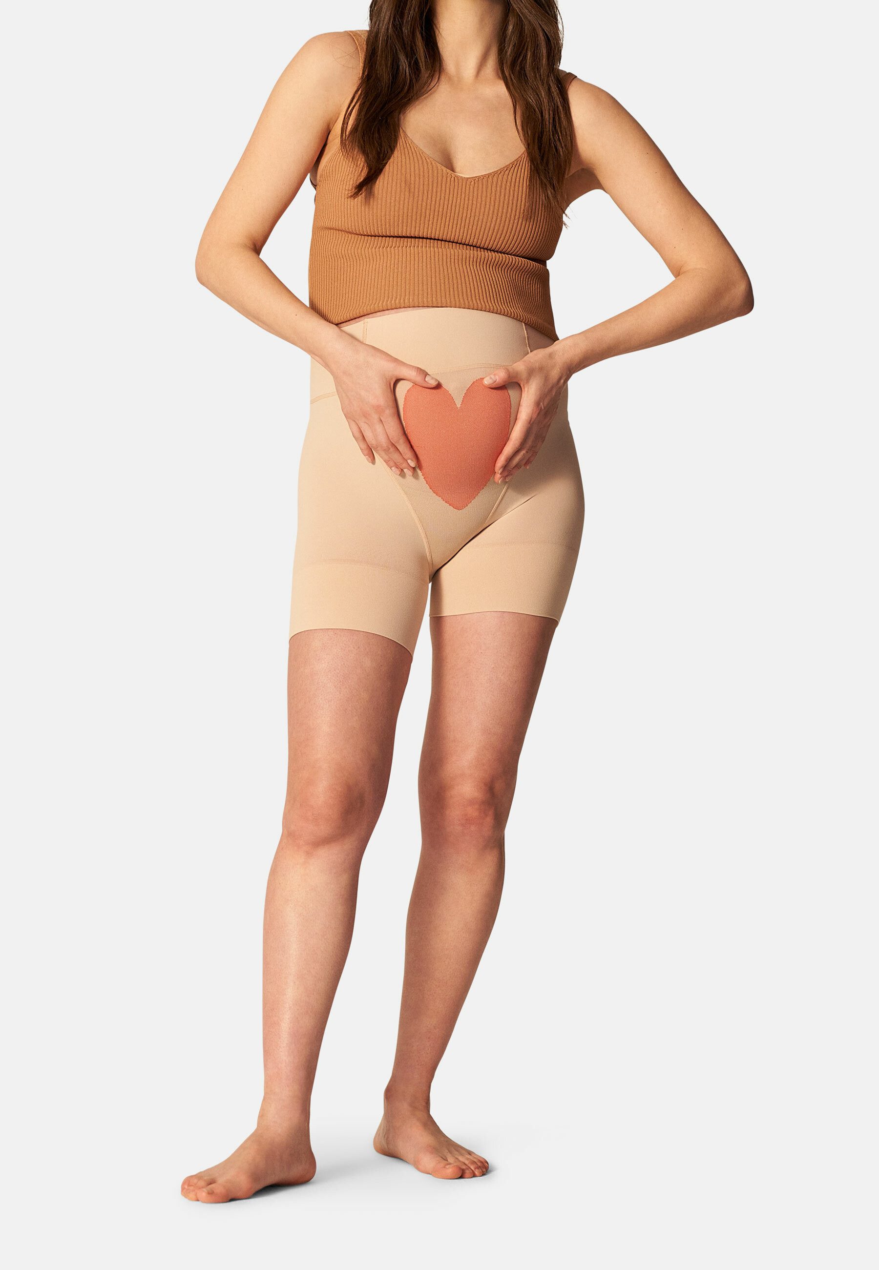 ITEM m6 Umstandsstrumpfhose Mama Hightech-Kompression, mitwachsende Bauchzone, Rückenunterstützung