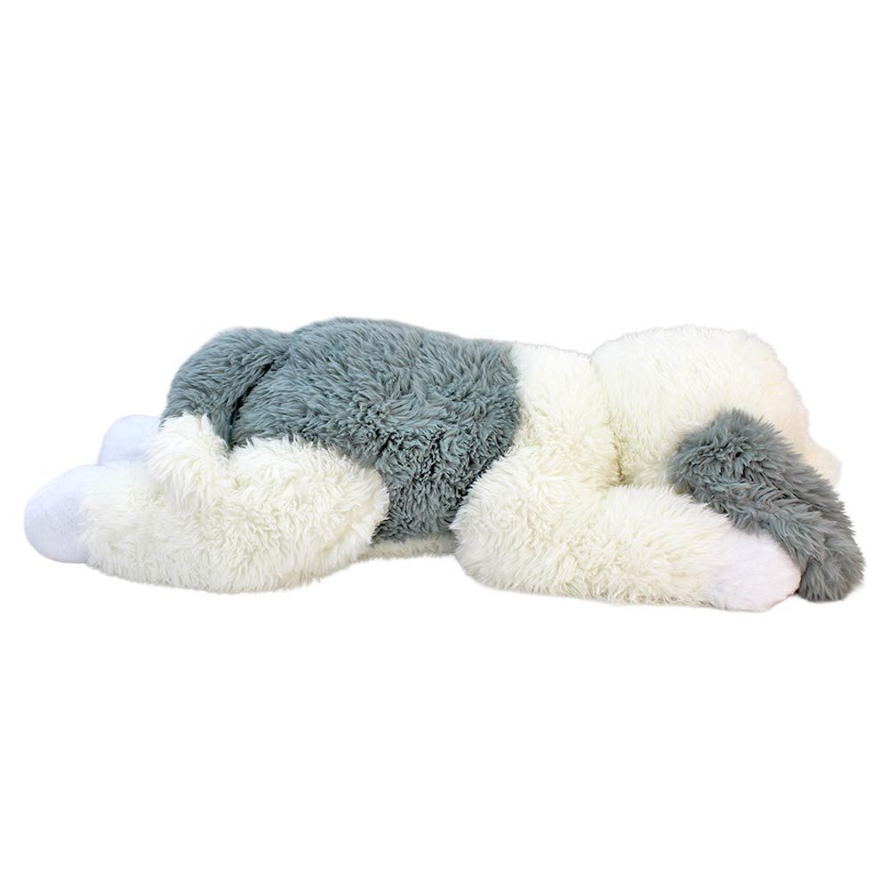 PMS Kuscheltier Hund Kuscheltier XXL liegend - ca. 100 cm (1-St)