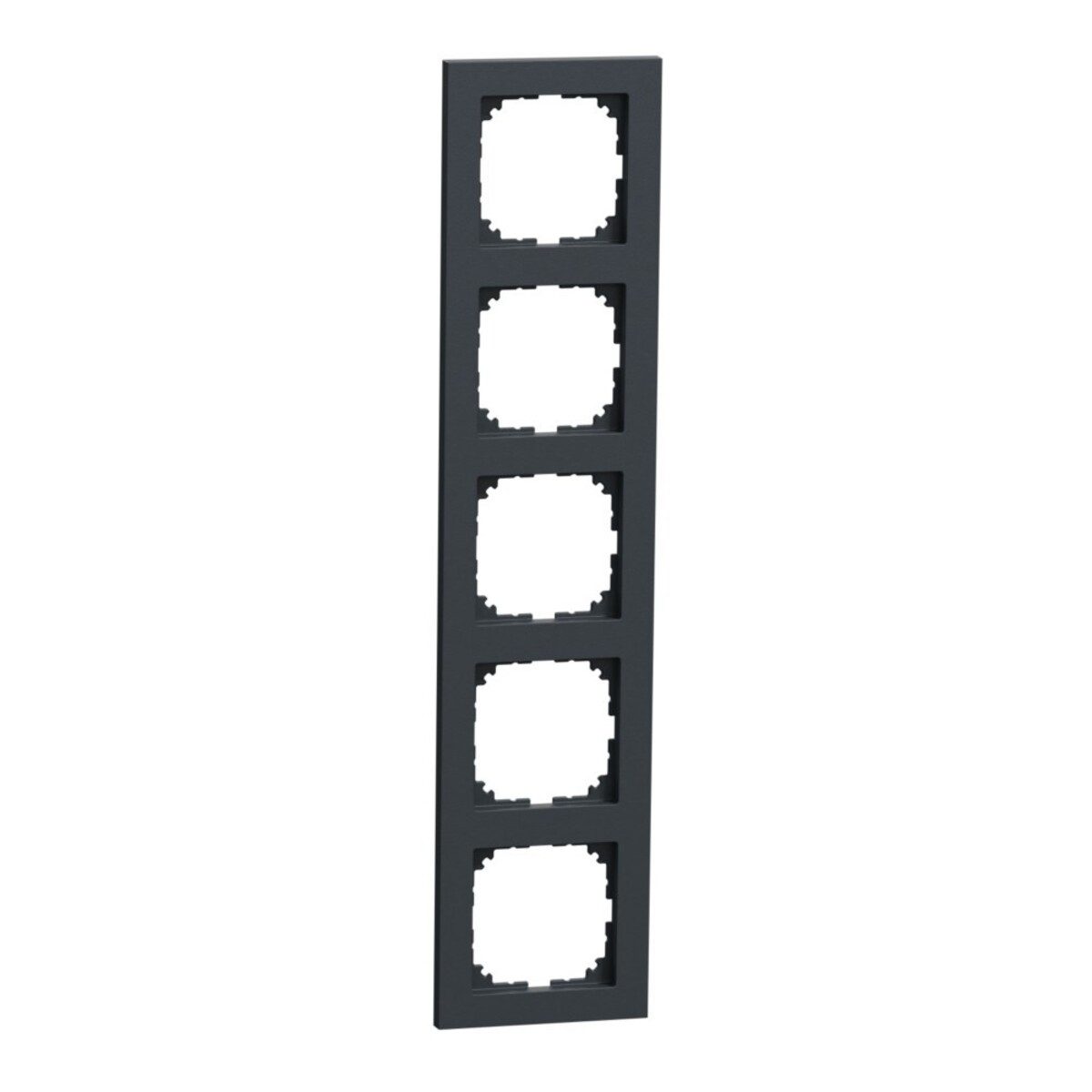 merten Klemmen Merten Rahmen 5fach MEG4050-3614