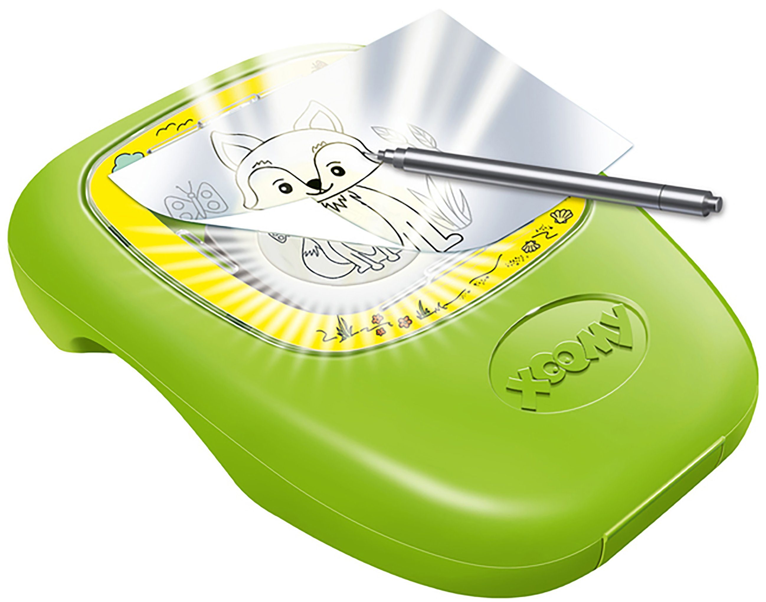 Ravensburger Malvorlage XOOMY® Midi Cute Animals, Made in Europe