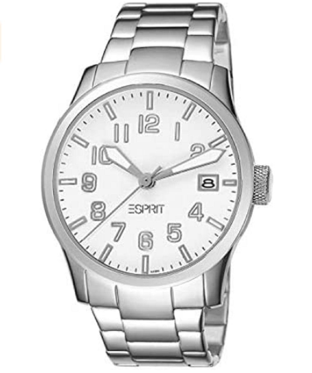 Quarzuhr, Esprit Herren ES103152007 Armbanduhr