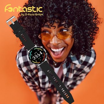 fontastic FontaFit LEMA CHR Smartwatch