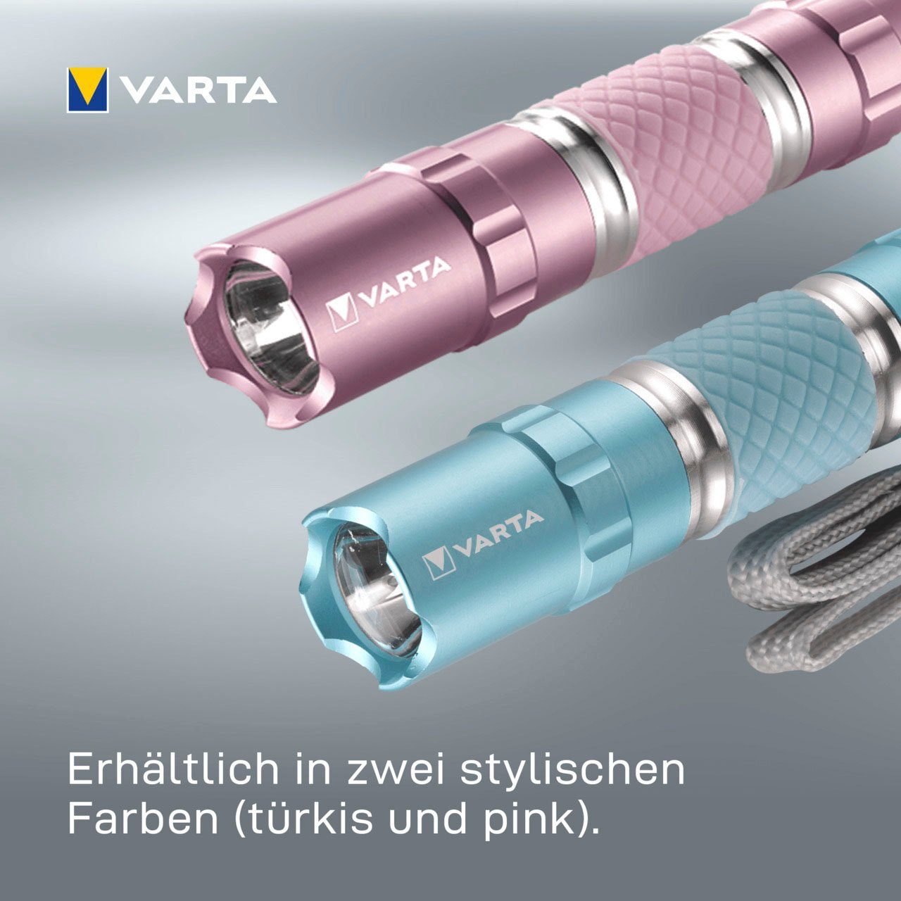 VARTA Taschenlampe Lipstick Light