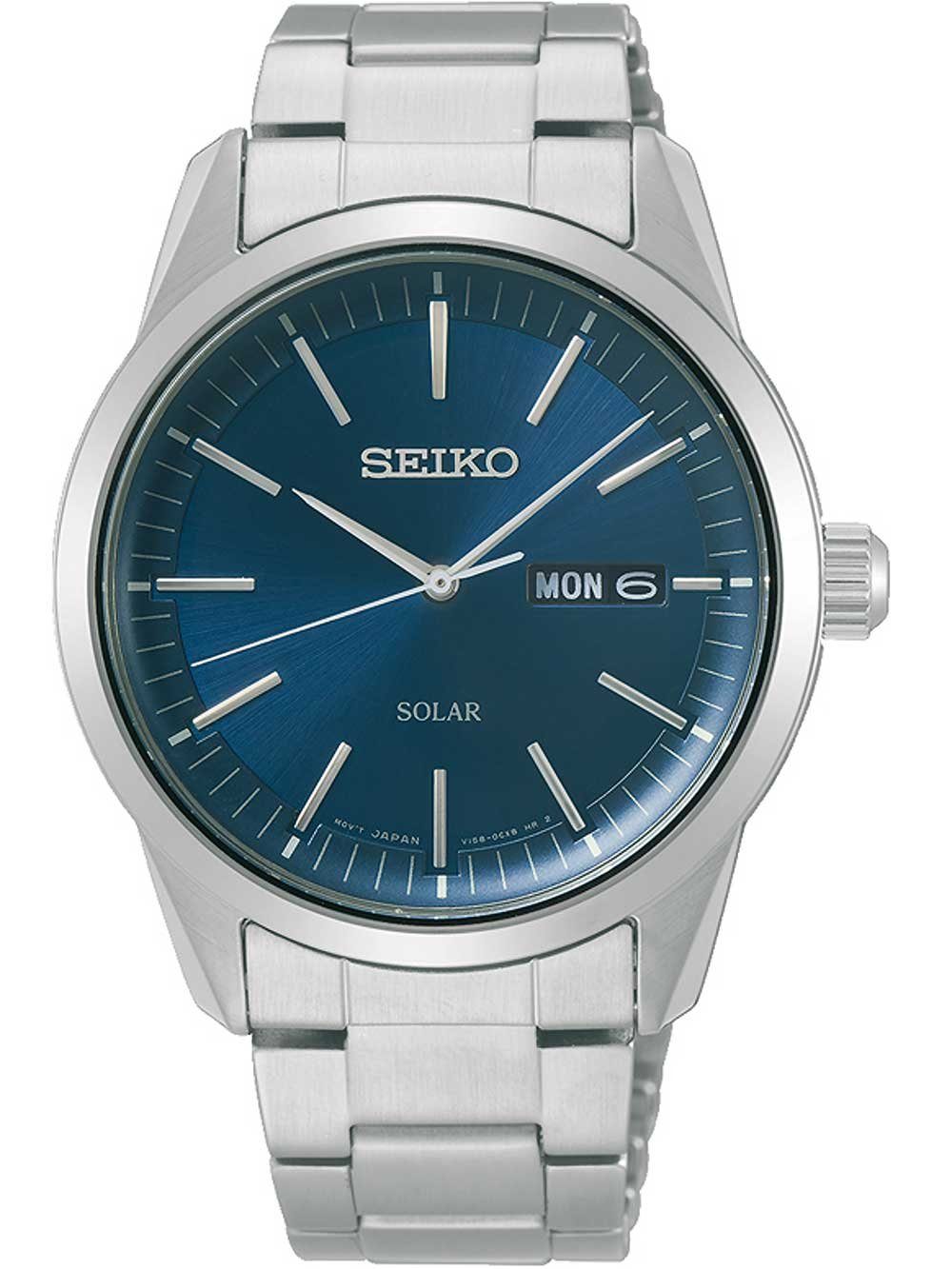 Seiko Quarzuhr Seiko SNE525P1 Solaruhr Herrenuhr günstig online kaufen