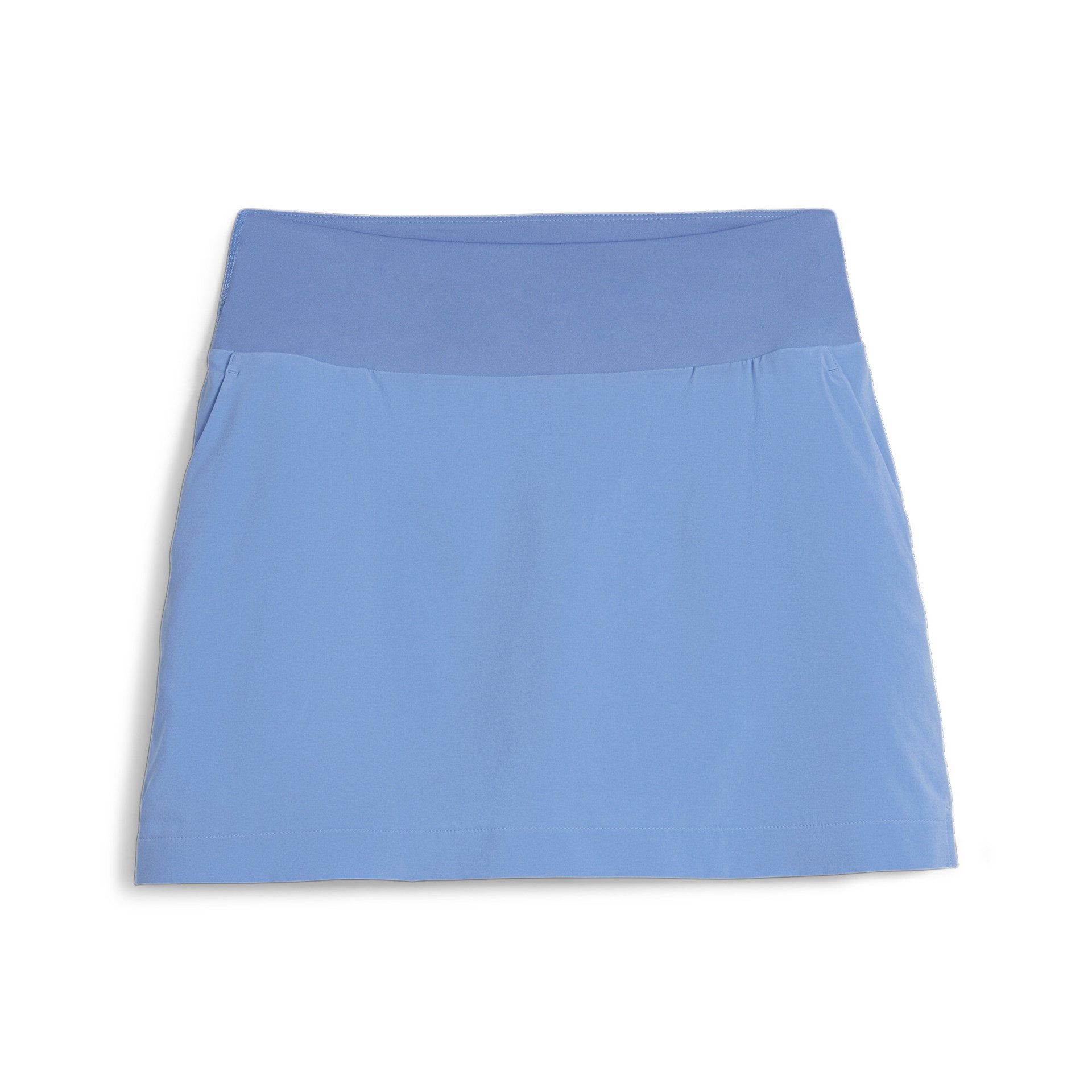 PUMA Skort Puma Golf Skort Blake Hellblau Damen