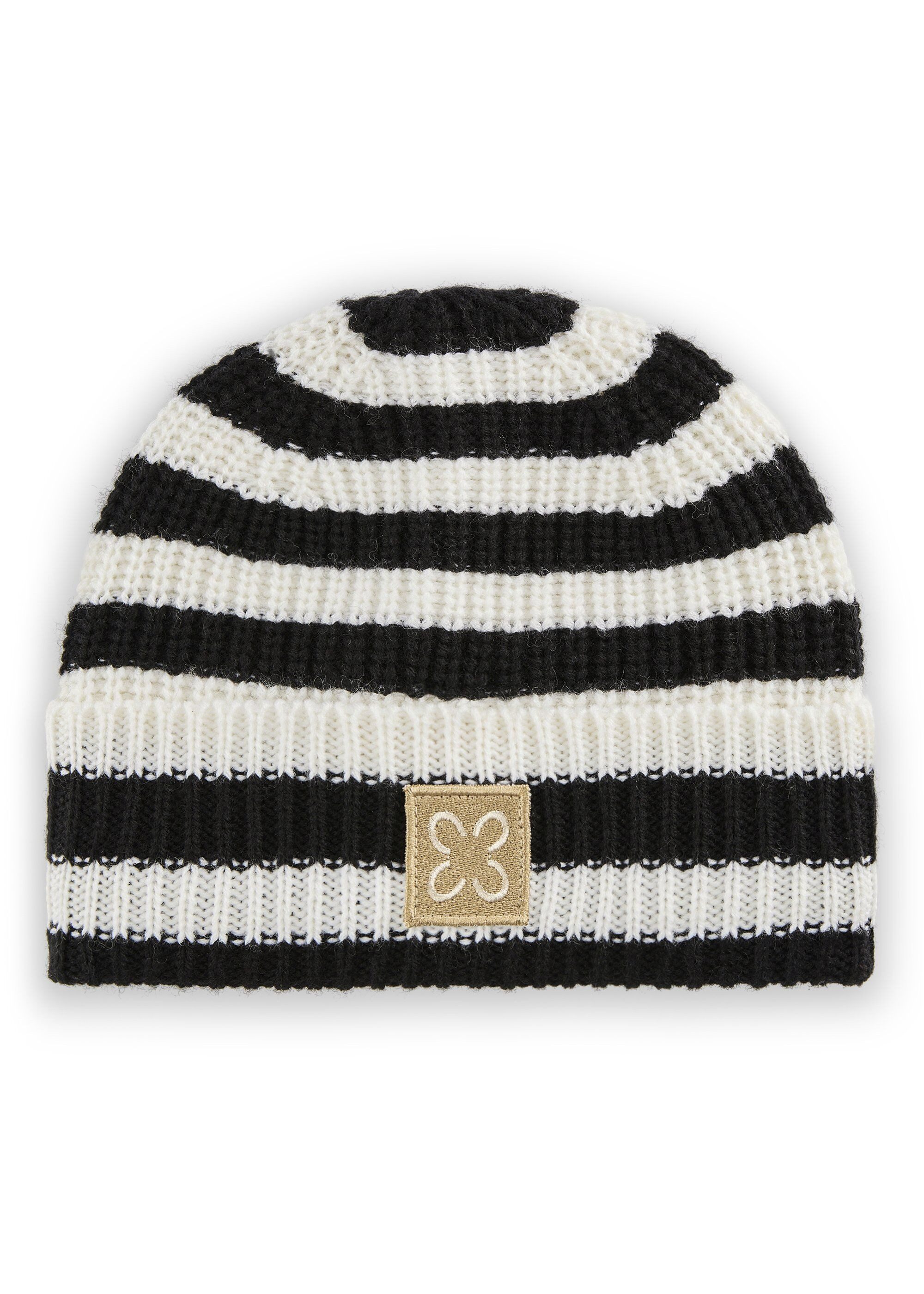 Codello Strickmütze (1-St) mit klassischen Streifen günstig online kaufen