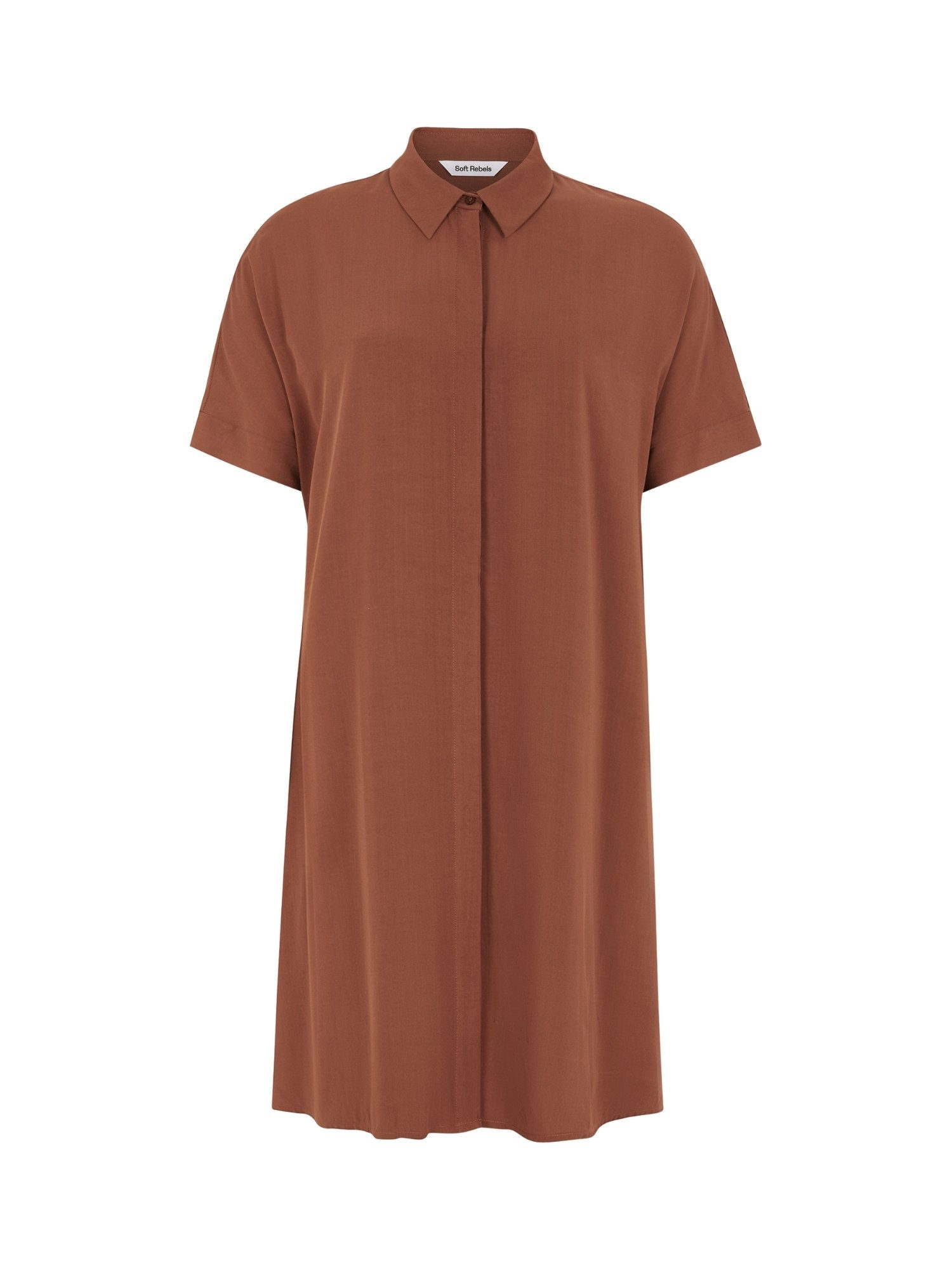 Soft Rebels Jerseykleid Soft Rebels Dress SRFreedom