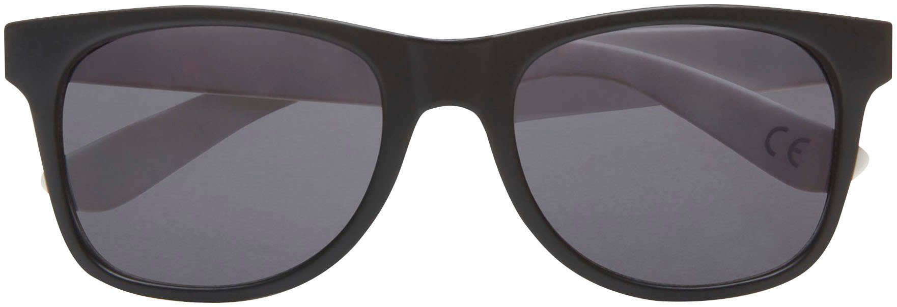 weiß Sonnenbrille SPICOLI schwarz SHADES Vans 4