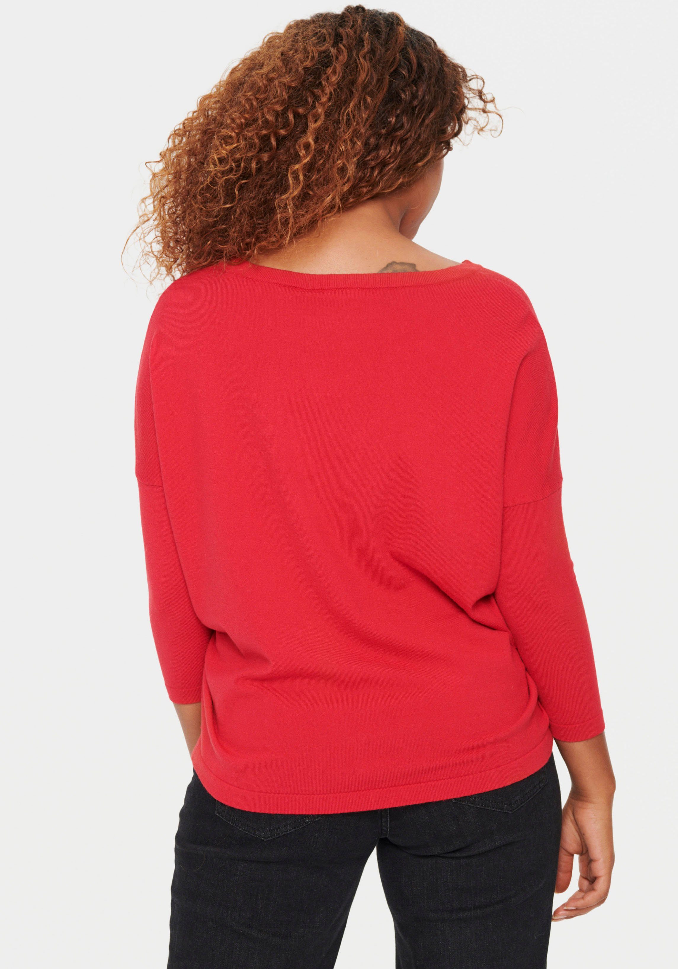 Saint Tropez Strickpullover BariaSZ günstig online kaufen