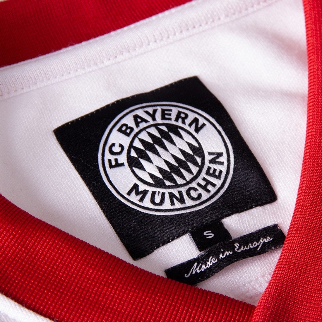 COPA Fußballtrikot FC Bayern München 1987/88