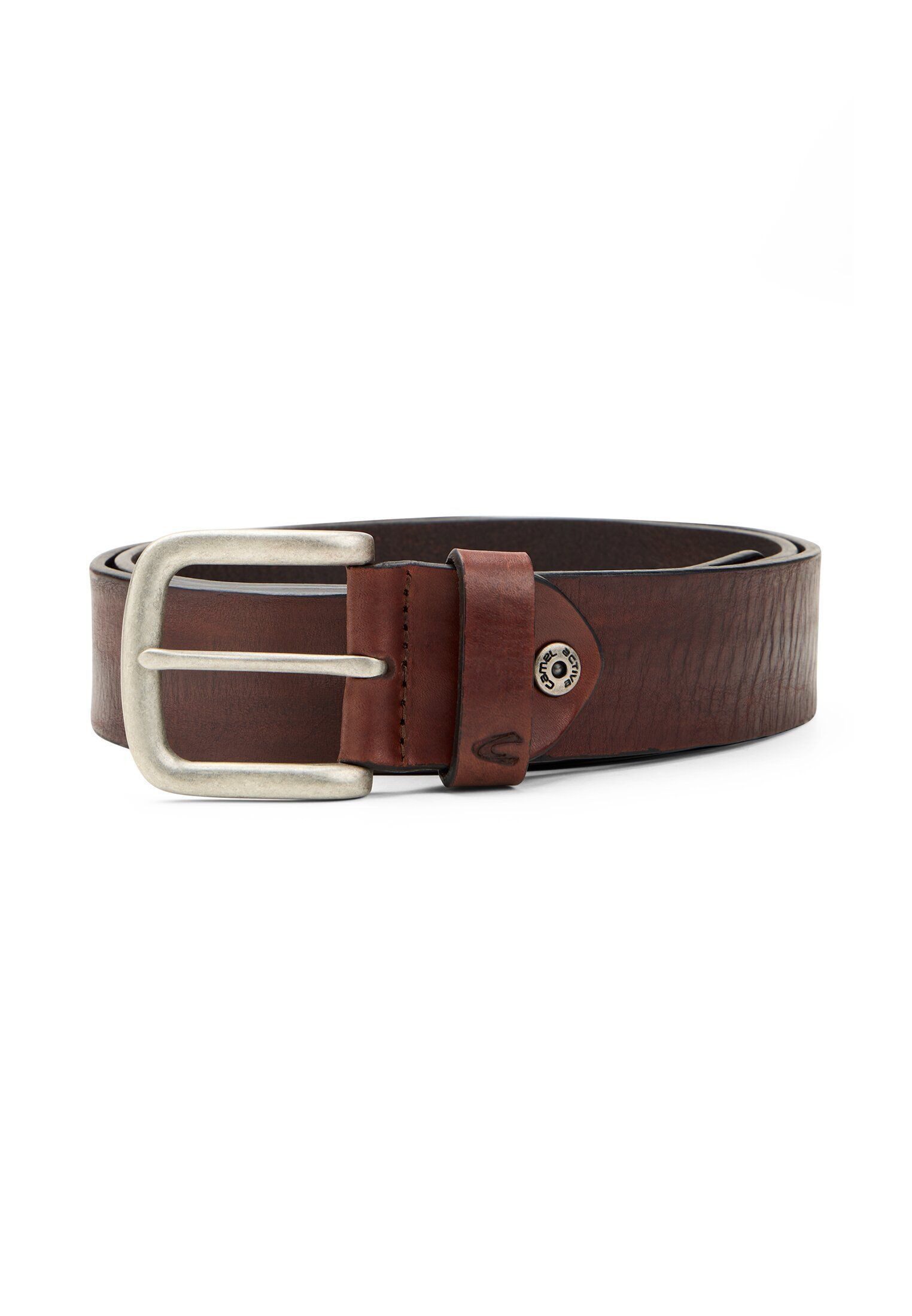 camel active Ledergürtel
