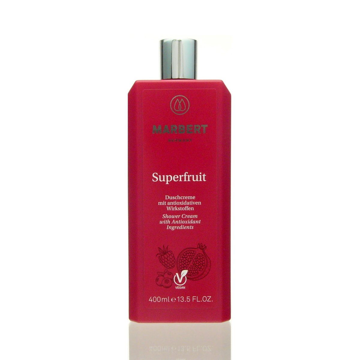 Marbert Duschpflege Marbert Superfruit Duschcreme 400 ml
