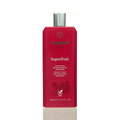 Marbert Duschpflege Marbert Superfruit Duschcreme 400 ml