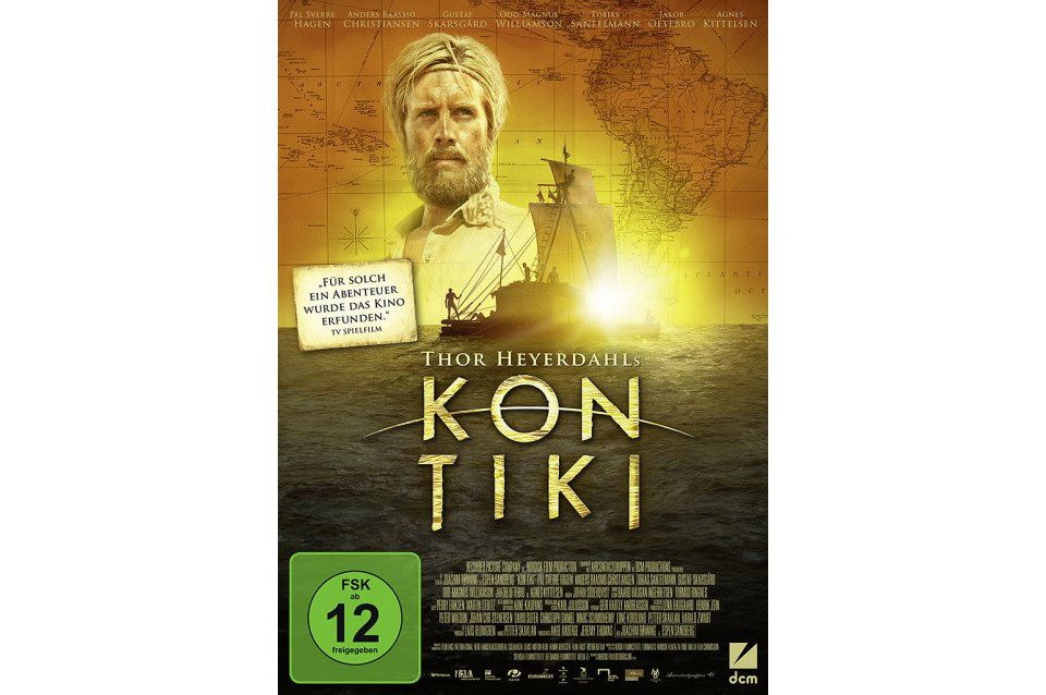 DCM DVD Kon-Tiki