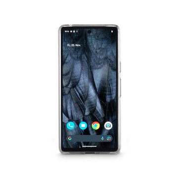 Hama Smartphone-Hülle Cover "Crystal Clear" für Google Pixel 7, Transparent