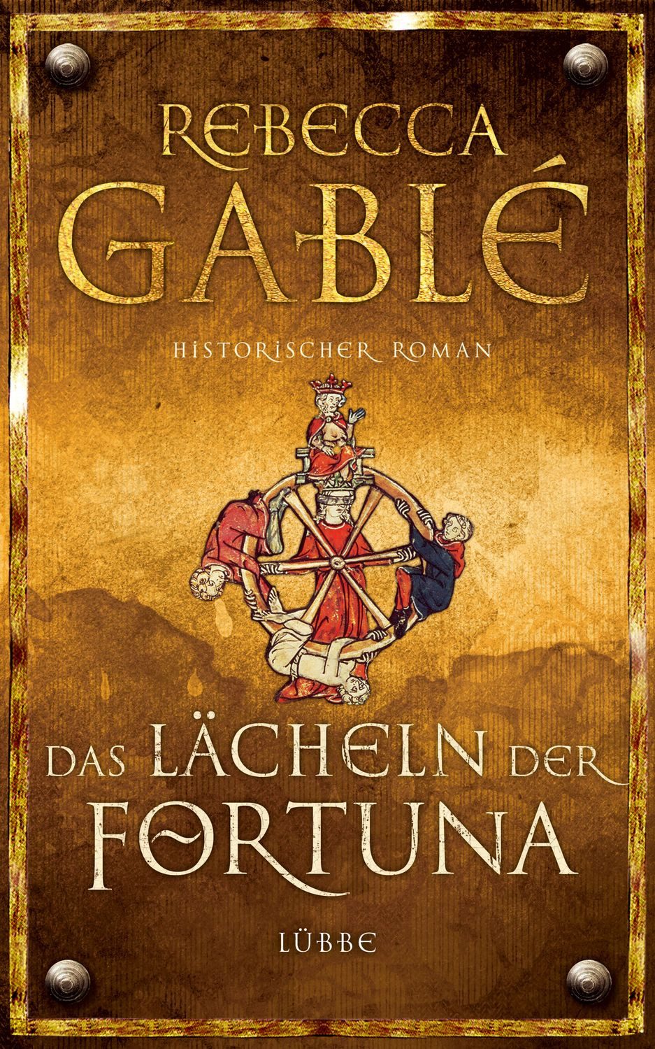 Das Lächeln der Fortuna / Waringham Saga Band 1 / Rebecca Gablé, Historischer Roman