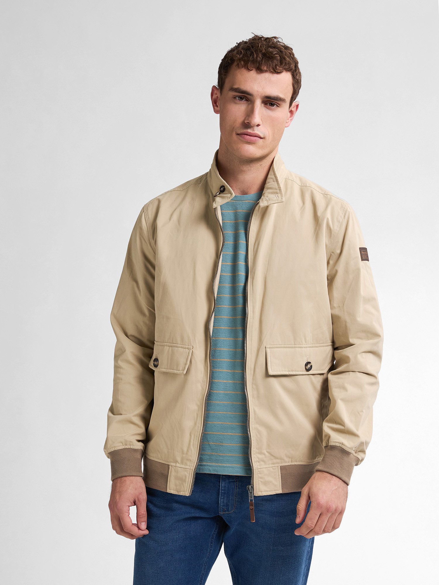 Petrol Industries Winterjacke Florida