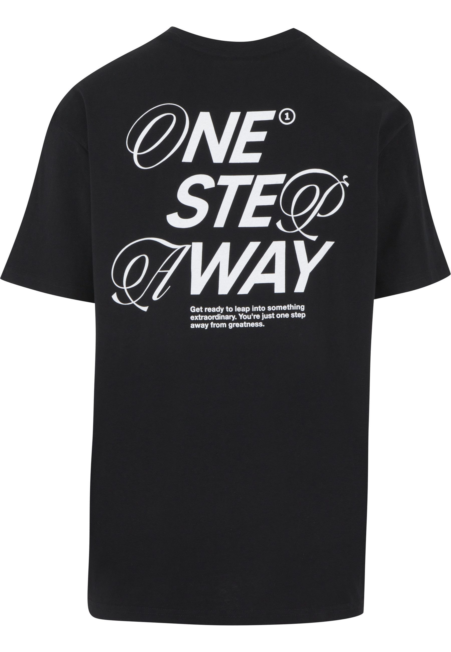 Upscale by Mister Tee T-Shirt Upscale by Mister Tee Strictly Businnes Oversize Tee (1-tlg)